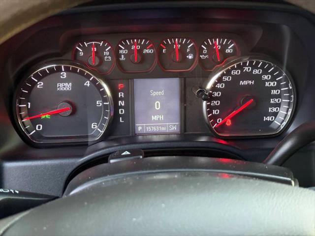 2019 GMC Sierra 1500 Limited Base