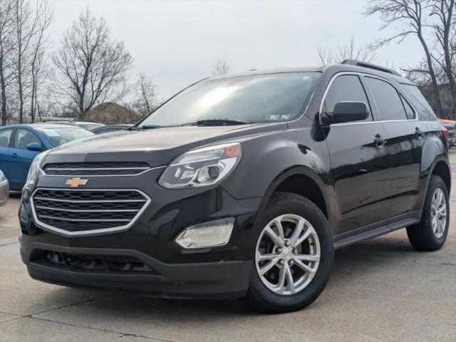 2017 Chevrolet Equinox LT for sale near Mason, OH