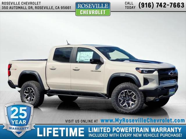2026 Chevrolet Colorado ZR2, 4WD for sale in Roseville, CA