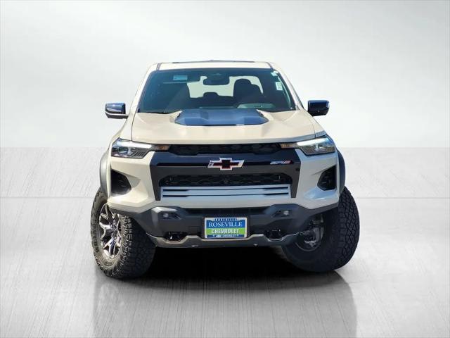 2026 Chevrolet Colorado ZR2, 4WD