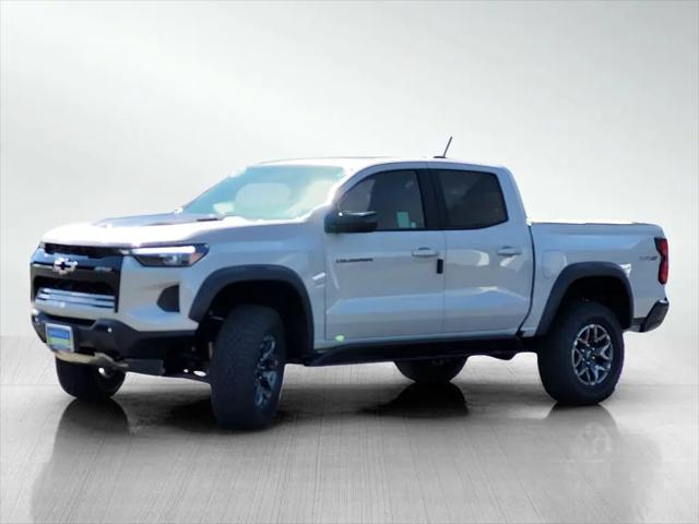 2026 Chevrolet Colorado ZR2, 4WD