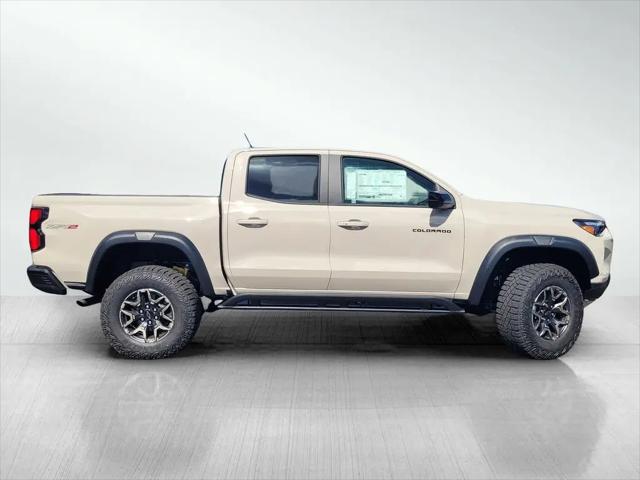 2026 Chevrolet Colorado ZR2, 4WD