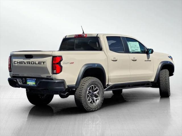 2026 Chevrolet Colorado ZR2, 4WD