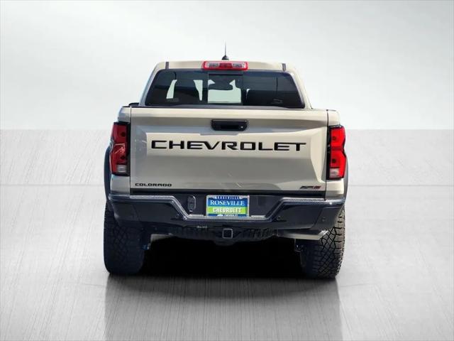 2026 Chevrolet Colorado ZR2, 4WD
