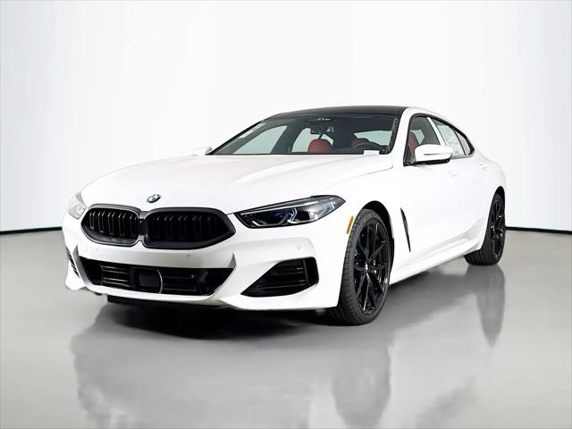 2026 BMW 840i Gran Coupe 840i