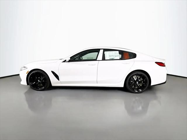 2026 BMW 840i Gran Coupe 840i