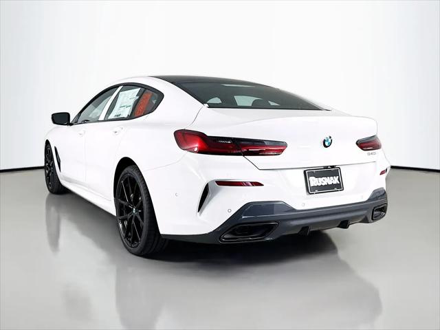 2026 BMW 840i Gran Coupe 840i