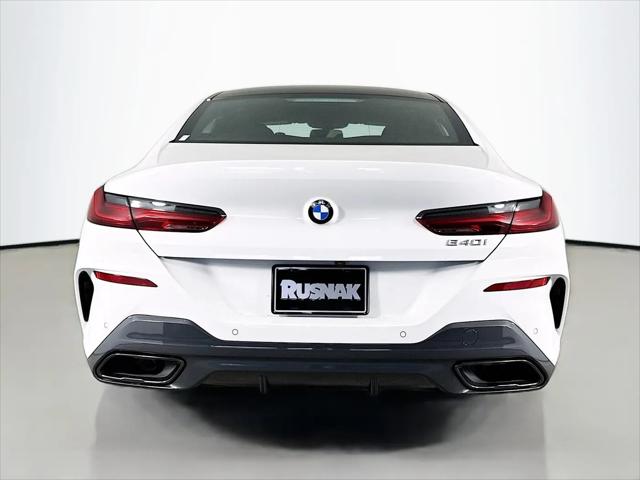 2026 BMW 840i Gran Coupe 840i