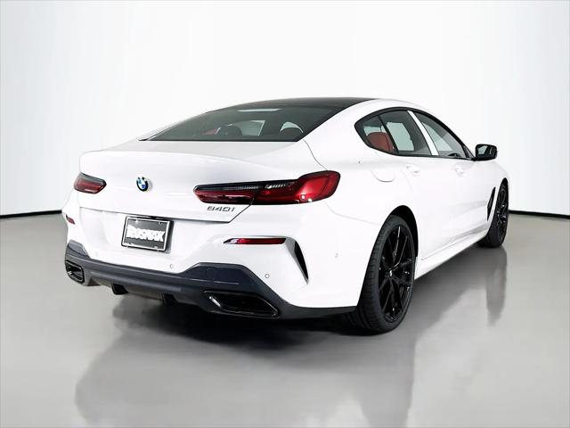 2026 BMW 840i Gran Coupe 840i