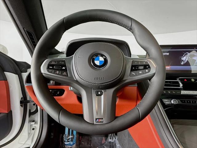 2026 BMW 840i Gran Coupe 840i