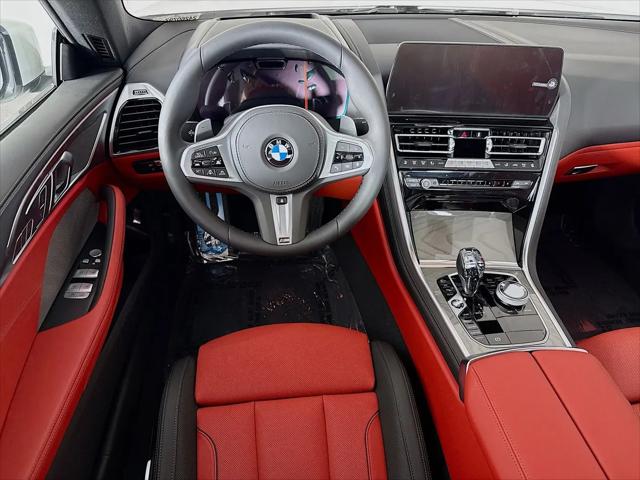 2026 BMW 840i Gran Coupe 840i