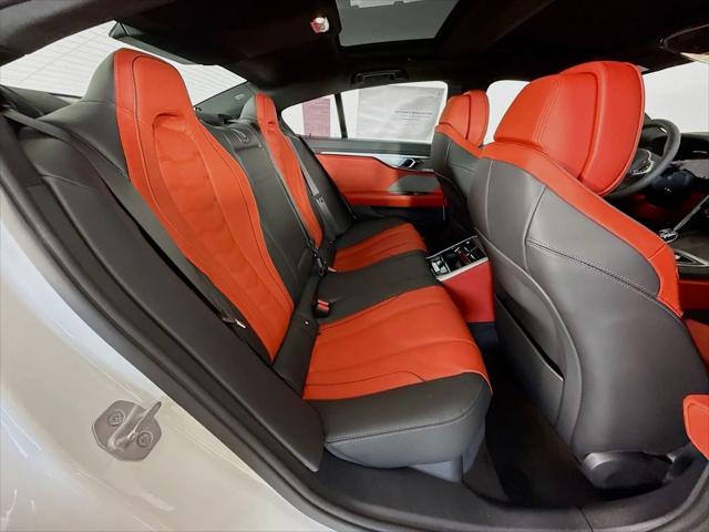 2026 BMW 840i Gran Coupe 840i