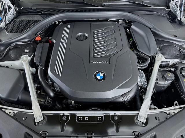 2026 BMW 840i Gran Coupe 840i