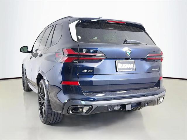 2026 BMW X5 sDrive40i