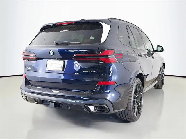 2026 BMW X5 sDrive40i