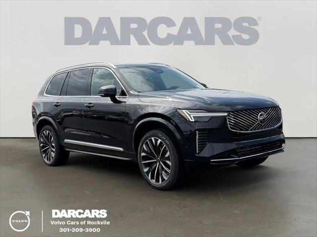 2026 Volvo XC90 Plus, B6 AWD Gas (mild hybrid), Gasoline, Bright, 7 Seats for sale in Rockville, MD