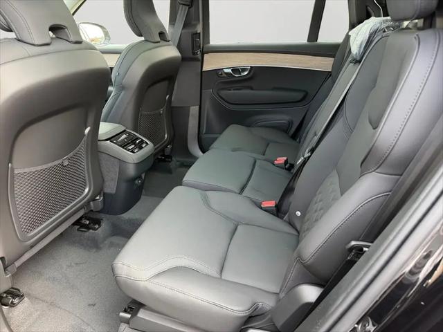2026 Volvo XC90 Plus, B6 AWD Gas (mild hybrid), Gasoline, Bright, 7 Seats