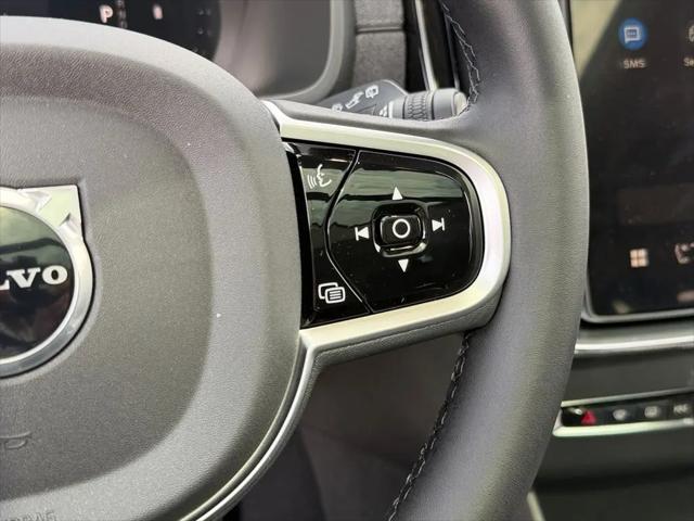 2026 Volvo XC90 Plus, B6 AWD Gas (mild hybrid), Gasoline, Bright, 7 Seats