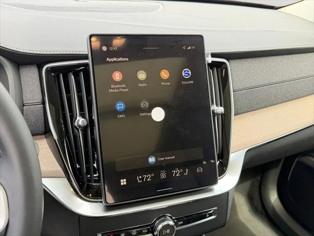 2026 Volvo XC90 Plus, B6 AWD Gas (mild hybrid), Gasoline, Bright, 7 Seats