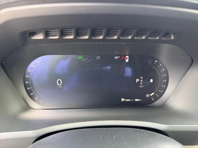 2026 Volvo XC90 Plus, B6 AWD Gas (mild hybrid), Gasoline, Bright, 7 Seats