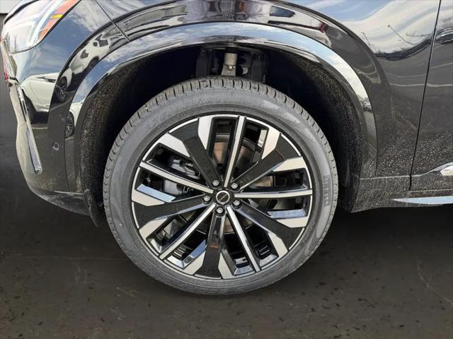 2026 Volvo XC90 Plus, B6 AWD Gas (mild hybrid), Gasoline, Bright, 7 Seats
