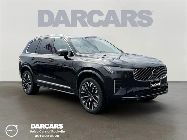 2026 Volvo XC90 Ultra, B6 AWD Gas (mild hybrid), Gasoline, Bright, 7 Seats for sale in Rockville, MD