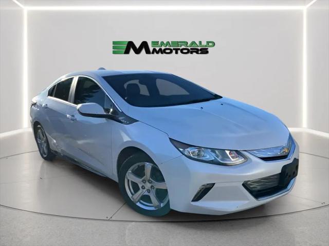 2017 Chevrolet Volt LT for sale in Blaine, WA