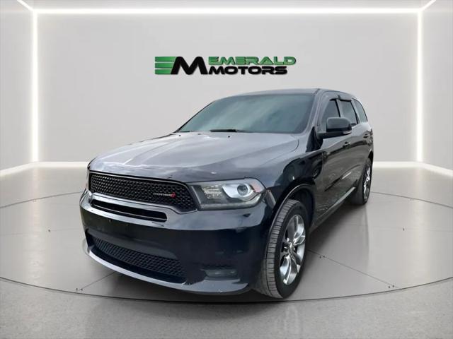 2019 Dodge Durango GT