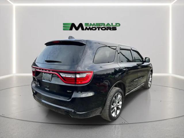 2019 Dodge Durango GT