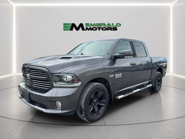 2016 Ram 1500 Sport for sale in Blaine, WA