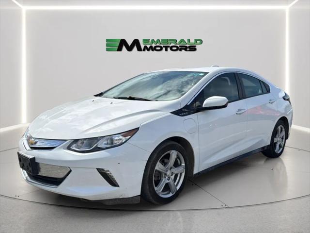 2018 Chevrolet Volt LT for sale in Blaine, WA
