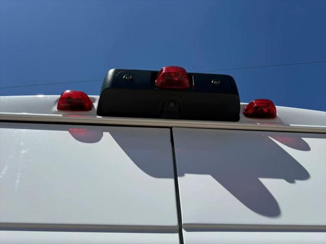 2025 Ram ProMaster 2500 Cargo Van Tradesman High Roof 159" WB w/Pass Seat