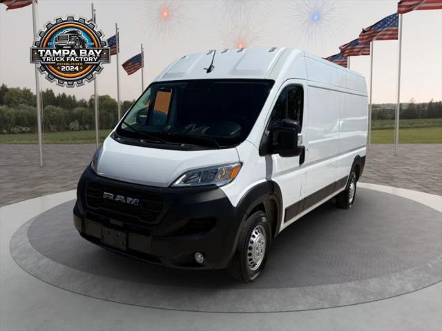 2025 Ram ProMaster 2500 Cargo Van Tradesman High Roof 159" WB w/Pass Seat for sale in Tampa, FL