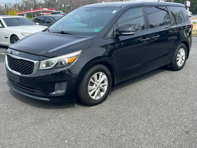 2016 Kia Sedona L