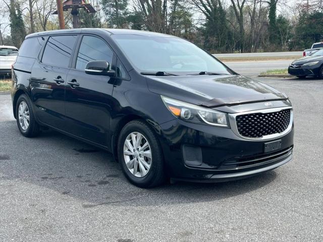 2016 Kia Sedona L