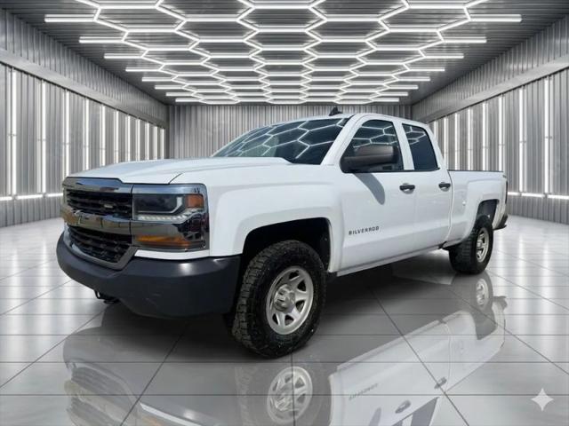 2017 Chevrolet Silverado 1500 Work Truck for sale in Mechanicsville, MD