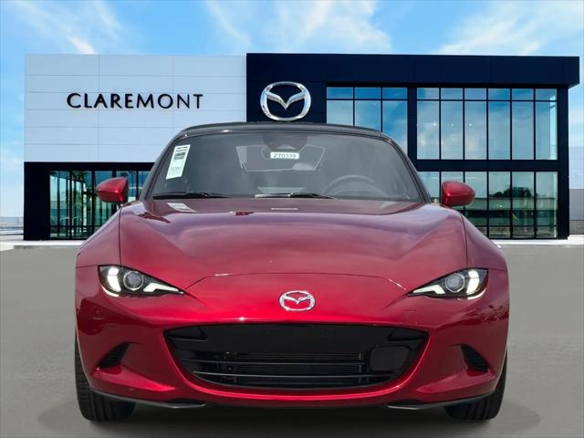 2026 Mazda MX-5 Grand Touring