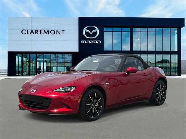 2026 Mazda MX-5 Grand Touring