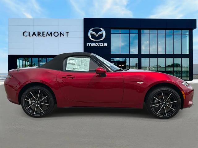 2026 Mazda MX-5 Grand Touring