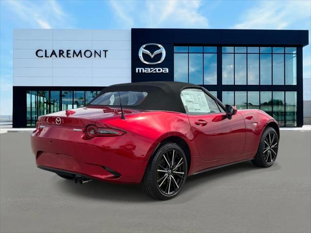 2026 Mazda MX-5 Grand Touring