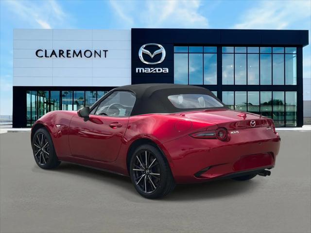 2026 Mazda MX-5 Grand Touring