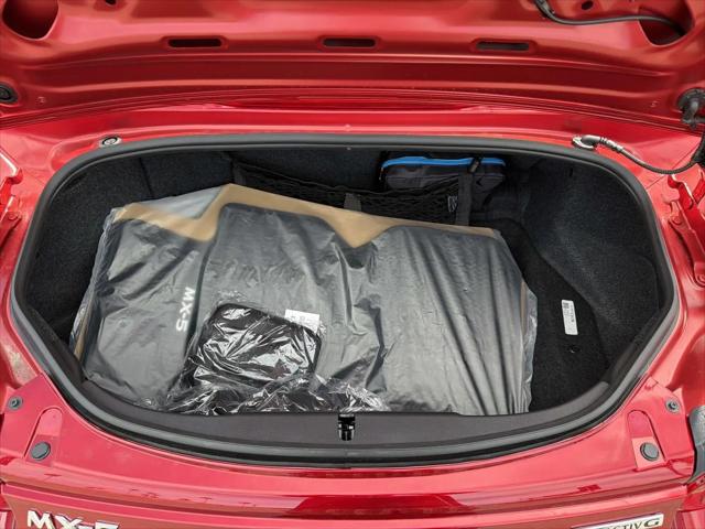 2026 Mazda MX-5 Grand Touring