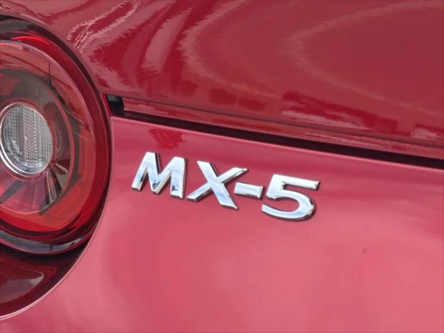 2026 Mazda MX-5 Grand Touring