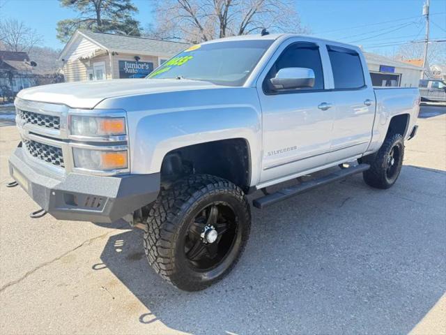 2014 Chevrolet Silverado 1500 2LZ for sale in Moline, IL