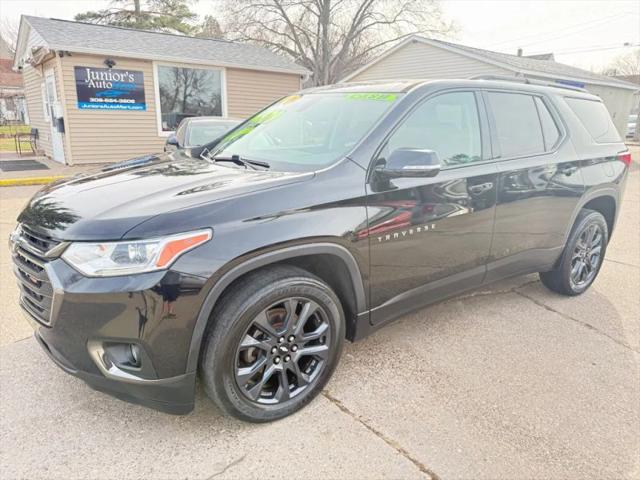 2019 Chevrolet Traverse RS for sale in Moline, IL
