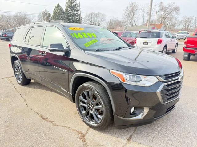 2019 Chevrolet Traverse RS