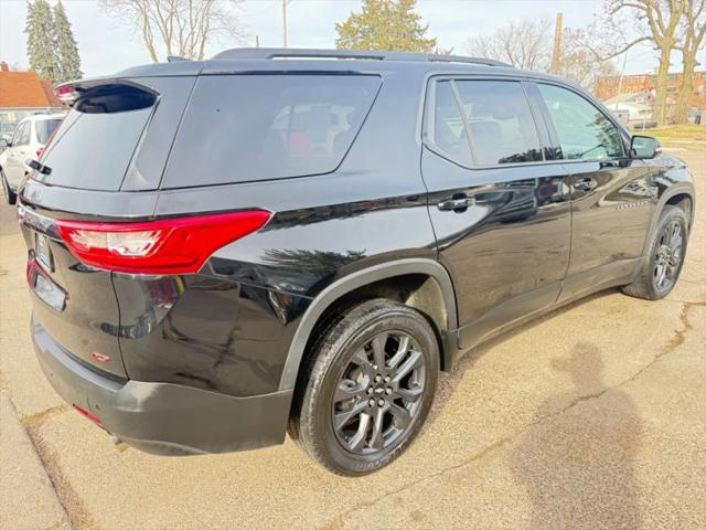 2019 Chevrolet Traverse RS