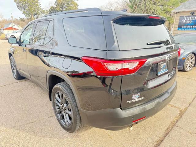 2019 Chevrolet Traverse RS