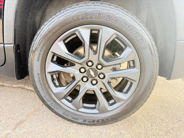 2019 Chevrolet Traverse RS