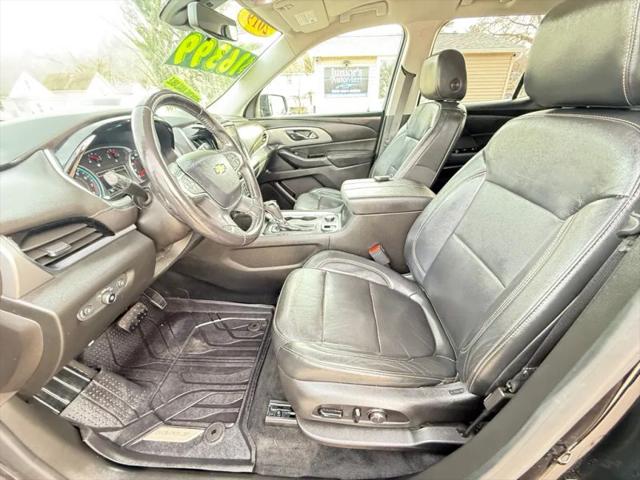 2019 Chevrolet Traverse RS